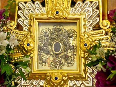 В Жировичском монастыре отметили 550-летие обретения Жировичской иконы Божией Матери, 500-летие ее повторного обретения и основания обители