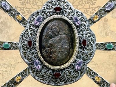 Вышла в свет энциклопедия «Жировичи: под святым Покровом»