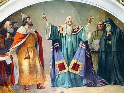 Перенесение митрополичьей кафедры из Киева в Москву как результат политики Константинополя в XIII–XV веках