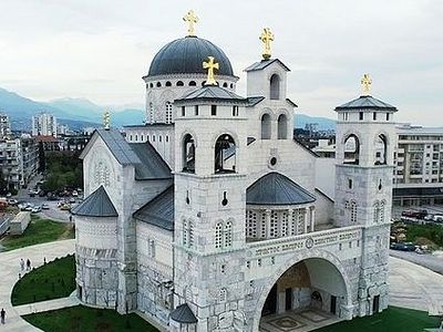 В Черногории продолжаются провокации против православного духовенства