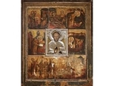 В Вятской митрополии пройдут торжества в память обретения Великорецкого образа святителя Николая Чудотворца