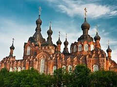 Shamordino Monastery, founded by St. Ambrose of Optina, celebrates 30th anniversary of rebirth