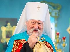 Russian Metropolitan of Cheboksary and Chuvash reposes in the Lord from complications from coronavirus