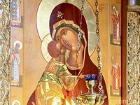 Sermon on the Day of the Vladimir Icon of the Mother of God