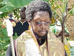 Bishop Silvester of Eastern Uganda in stable condition after serious car accident on feast of Pentecost