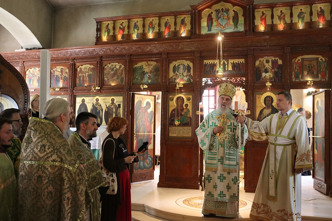 Эстонская православная Церковь