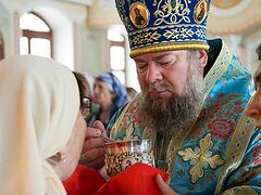 Retired Russian Bishop Seraphim (Glushakov) reposes in the Lord