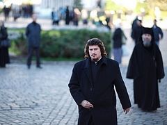 Why Orthodox Men Love Church