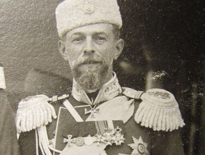 Любовь не убоится смерти