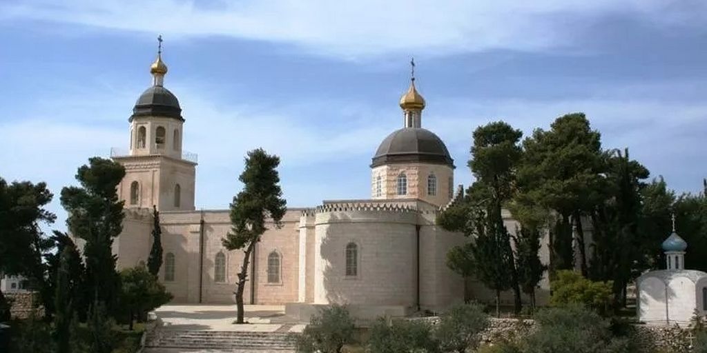 Русская духовная миссия в иерусалиме