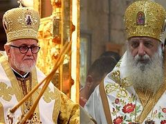 Georgian Church calls on Russian Church to drop plans to open Georgian parish in Paris