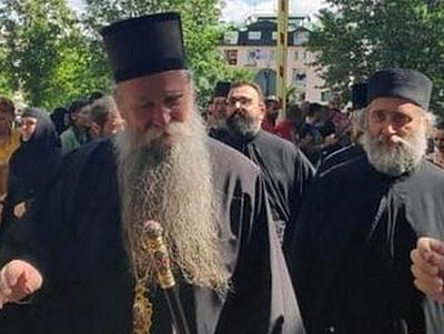 Суд по делу епископа Будимлянско-Никшичского Иоанникия перенесен