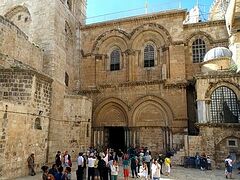 Israel: Holy sites open to international tourists from August