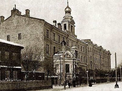 Дом трудолюбия, основанный св. Иоанном Кронштадтским, признан памятником истории и культуры