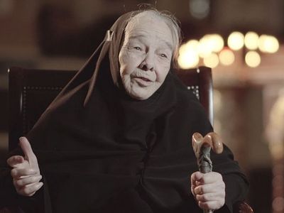 «Как легко мне жить с Тобой, Господи!»