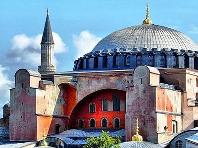 Митрополит Иларион: Храм Святой Софии - достояние всего человечества