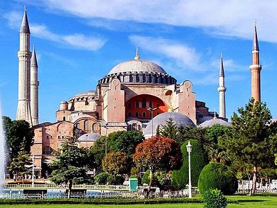 Заявление Патриарха Московского и всея Руси Кирилла в связи с ситуацией относительно Святой Софии