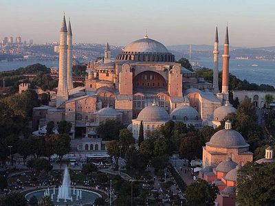 Межпарламентская Ассамблея Православия выступила с заявлением в связи с обсуждением вопроса об изменении статуса храма Святой Софии