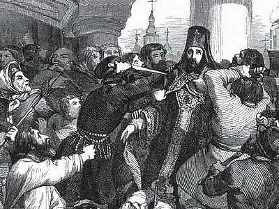 Чума и Церковь – вчера и сегодня