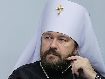 Митрополит Иларион прокомментировал решение по собору Святой Софии