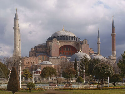 Александр Щипков: Вина за превращение Святой Софии в мечеть лежит на Вселенском Патриархате