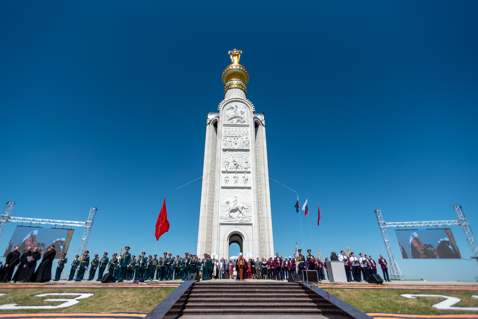 Звонница Белгородская область