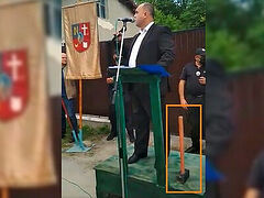 Δημοσιεύθηκε το βίντεο της «συνάξεως» από την πόλη Ζολότσεφ, κατά την οποία τρομοκράτησαν την κοινότητα της Ουκρανικής Ορθοδόξου Εκκλησίας