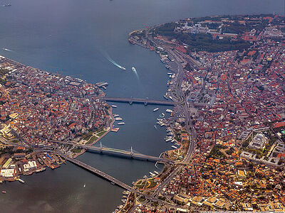 В Русской Православной Церкви с интересом отнеслись к предложению депутата Госдумы вернуть России русские храмы Стамбула