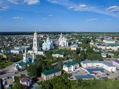 Дни памяти преподобного Серафима Саровского в Нижегородской митрополии пройдут без массовых мероприятий