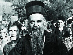 Previously unknown homily of St. Nikolai (Velimirović) discovered in Serbian monastery