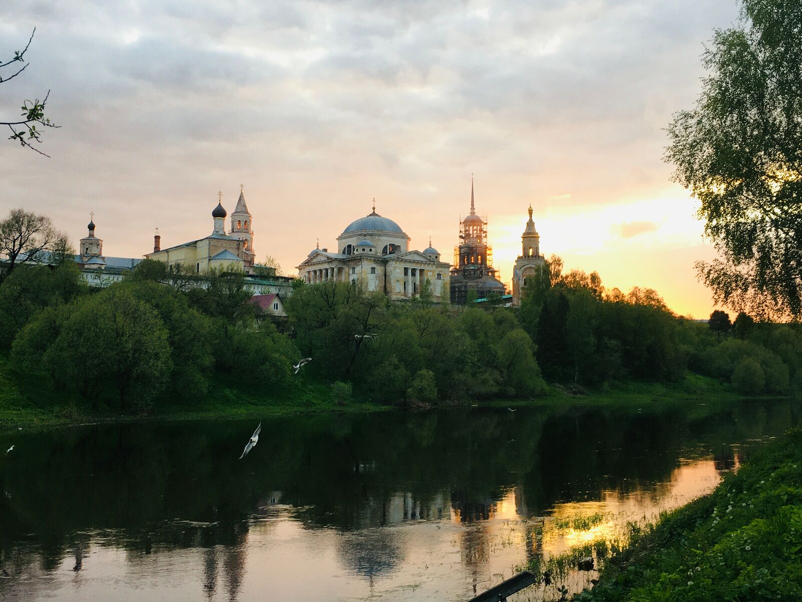 город торжок достопримечательности фото с описанием