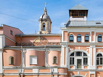 В Москве отреставрируют церковь Ильи Пророка на Новгородском подворье