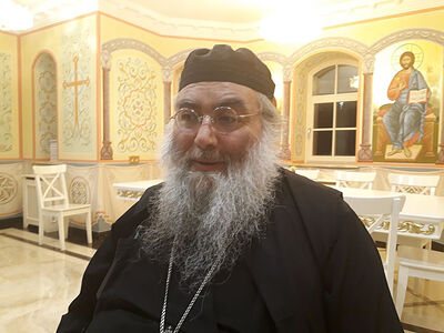 О добрососедстве и обозе терпения