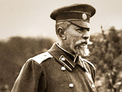 Жителей Екатеринбурга просят помочь в деле прославления генерала Татищева