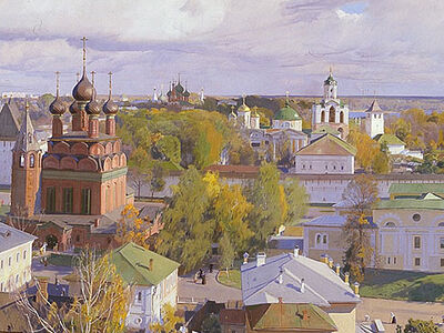 Не чуя страны