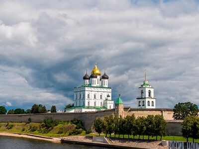 Информационное сообщение пресс-службы Псковской епархии