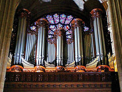 France's largest organ from Notre Dame de Paris Cathedral to be restored by 2024