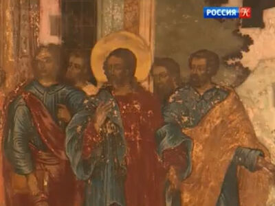 В Тульском кремле продолжается реставрация Успенского собора