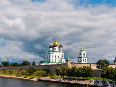 Сообщение пресс-службы Псковской епархии об эпидемиологической ситуации в Псково-Печерском монастыре