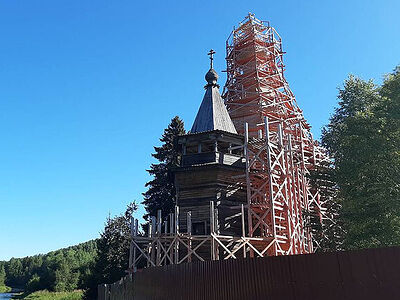 В Ленобласти отреставрируют пять старейших памятников деревянного зодчества