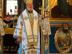 Bulgarian Metropolitan Ambrose of Dorostol reposes in the Lord