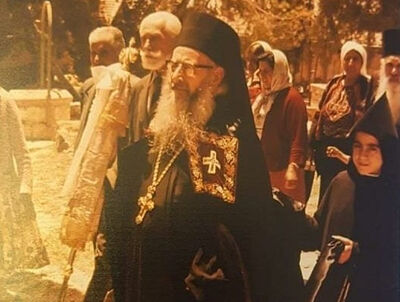 Столп веры