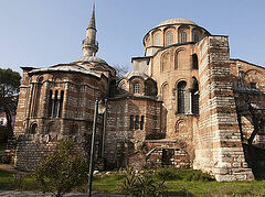 Турция предоставила статус мечети стамбульской церкви Христа Спасителя в Полях
