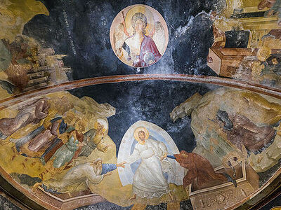 В Церкви прокомментировали решение Турции превратить монастырь Хора в мечеть