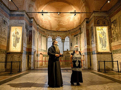 Митрополит Волоколамский Иларион: Мы не можем оставаться равнодушными к столь печальным фактам