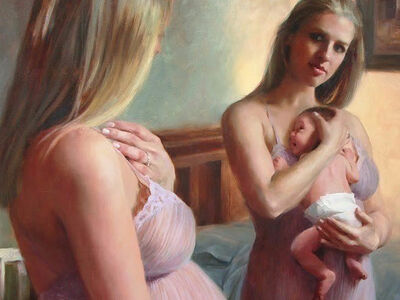 Воспитание детей начинается во время их зачатия