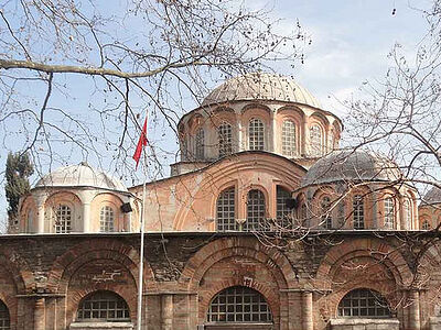 Храм Христа Спасителя монастыря Хора — Кахрие-джами — окончательно стал мечетью. Почему он важен для всех христиан?