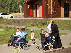 При участии Церкви в Пензе открылся «умный дом» для людей с инвалидностью