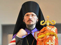 Епископ Минский Вениамин: Сейчас совершается духовная борьба за наше Отечество