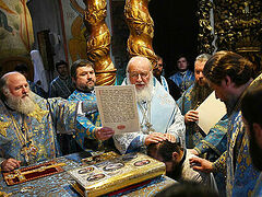 Bishop of Indonesia consecrated at Moscow’s Donskoy Monastery